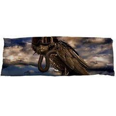 Apocalyptic Future Concept Artwork Body Pillow Case Dakimakura (two Sides) by dflcprintsclothing