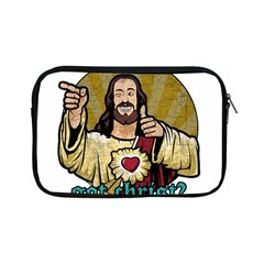 Buddy Christ Apple Ipad Mini Zipper Cases by Valentinaart