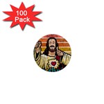 Got Christ? 1  Mini Magnets (100 pack)  Front