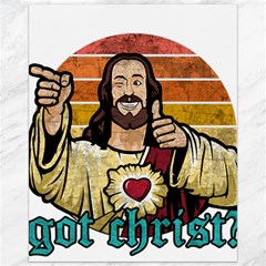 Got Christ? Canvas 16  X 20  by Valentinaart