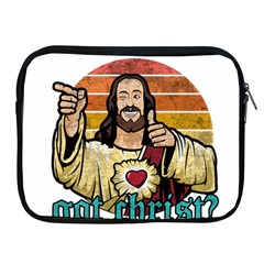 Got Christ? Apple Ipad 2/3/4 Zipper Cases by Valentinaart