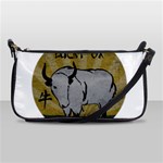 Chinese New Year ¨C Year of the Ox Shoulder Clutch Bag Front