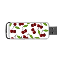 Fruit Life Portable Usb Flash (one Side) by Valentinaart