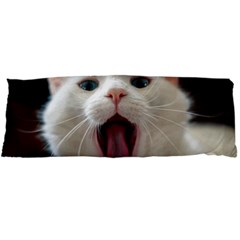 Wow Kitty Cat From Fonebook Body Pillow Case Dakimakura (two Sides) by 2853937