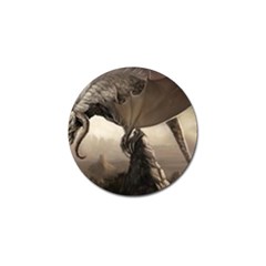 Lord Of The Dragons From Fonebook Golf Ball Marker (10 Pack) by 2853937