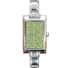 Ece84500-f658-4294-b968-6c9bae4bf818 Rectangle Italian Charm Watch by SychEva