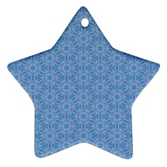 Kettukas Bt #7 Ornament (star) by Kettukas