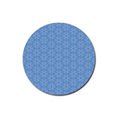 Kettukas Bt #7 Rubber Round Coaster (4 Pack)  by Kettukas