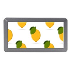 Lemon Fruit Memory Card Reader (mini) by Dutashop