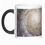 Spiral Galaxy Morph Mugs Left