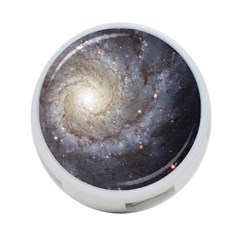 Spiral Galaxy 4-port Usb Hub (two Sides) by ExtraAwesomeSauce