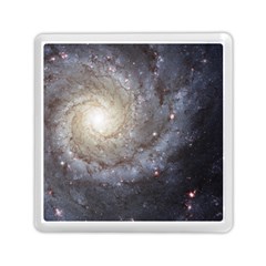 Spiral Galaxy Memory Card Reader (square) by ExtraAwesomeSauce