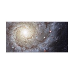 Spiral Galaxy Yoga Headband by ExtraAwesomeSauce