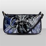 Kraken Shoulder Clutch Bag Front