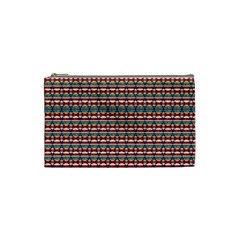 Native American Pattern Cosmetic Bag (small) by ExtraGoodSauce