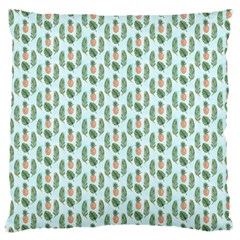 Summer Pattern Standard Flano Cushion Case (one Side) by ExtraGoodSauce