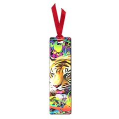 Tiger In The Jungle Small Book Marks by icarusismartdesigns