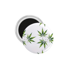 Cannabis Curative Cut Out Drug 1 75  Magnets by Dutashop