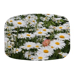 Champs De Marguerites Mini Square Pill Box by kcreatif