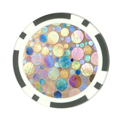 Tiles Cbdoilprincess Eb49aa06-f1b9-412e-836d-30c28dd8f7d9 Poker Chip Card Guard by CBDOilPrincess1