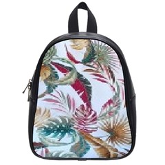 Spring/ Summer 2021 School Bag (small) by tracikcollection