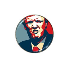 Trump2 Hat Clip Ball Marker (4 Pack) by goljakoff