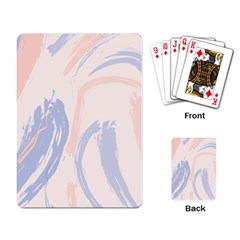 Marble Stains  Playing Cards Single Design (rectangle) by Sobalvarro