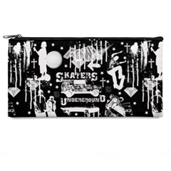 Skater-underground2 Pencil Case by PollyParadise