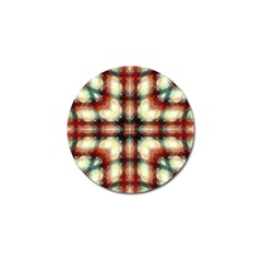 Royal Plaid  Golf Ball Marker (10 Pack) by LW41021