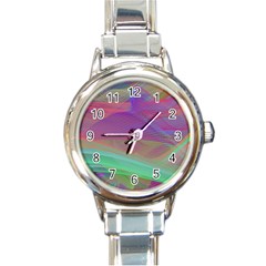 Color Winds Round Italian Charm Watch by LW41021