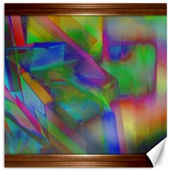 Prisma Colors Canvas 20  X 20  by LW41021