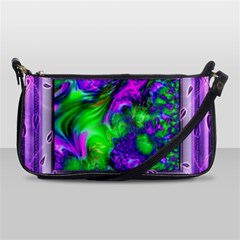 Feathery Winds Shoulder Clutch Bag by LW41021