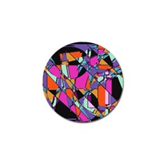 Abstract Golf Ball Marker (10 Pack) by LW41021