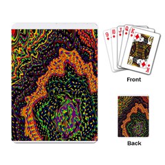 Goghwave Playing Cards Single Design (rectangle) by LW41021