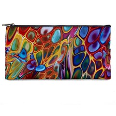 Colored Summer Pencil Case by Galinka