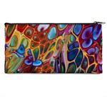 Colored summer Pencil Case Back