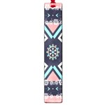 Gypsy-pattern Large Book Marks Front