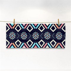 Gypsy-pattern Hand Towel by PollyParadise