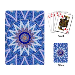 Softtouch Playing Cards Single Design (rectangle) by LW323