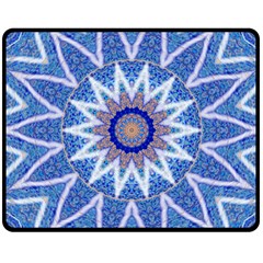 Softtouch Double Sided Fleece Blanket (medium)  by LW323