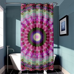 Sweet Cake Shower Curtain 36  X 72  (stall)  by LW323