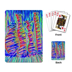 Vibrant-vases Playing Cards Single Design (rectangle) by LW323