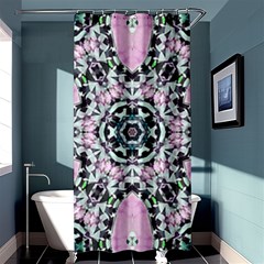 Lacygem-2 Shower Curtain 36  X 72  (stall)  by LW323