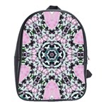 LacyGem-2 School Bag (XL) Front