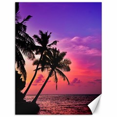 Ocean Paradise Canvas 12  X 16  by LW323