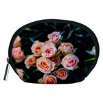 Sweet Roses Accessory Pouch (Medium) Front