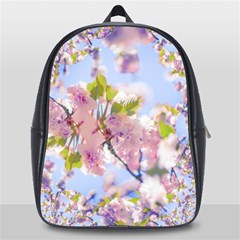 Bloom School Bag (large) by LW323