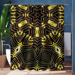 Beyou Shower Curtain 60  X 72  (medium)  by LW323