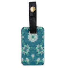 Softpetals Luggage Tag (one Side) by LW323