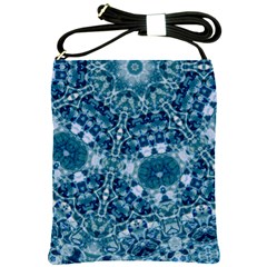 Blue Heavens Shoulder Sling Bag by LW323